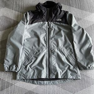 The North Face jacket